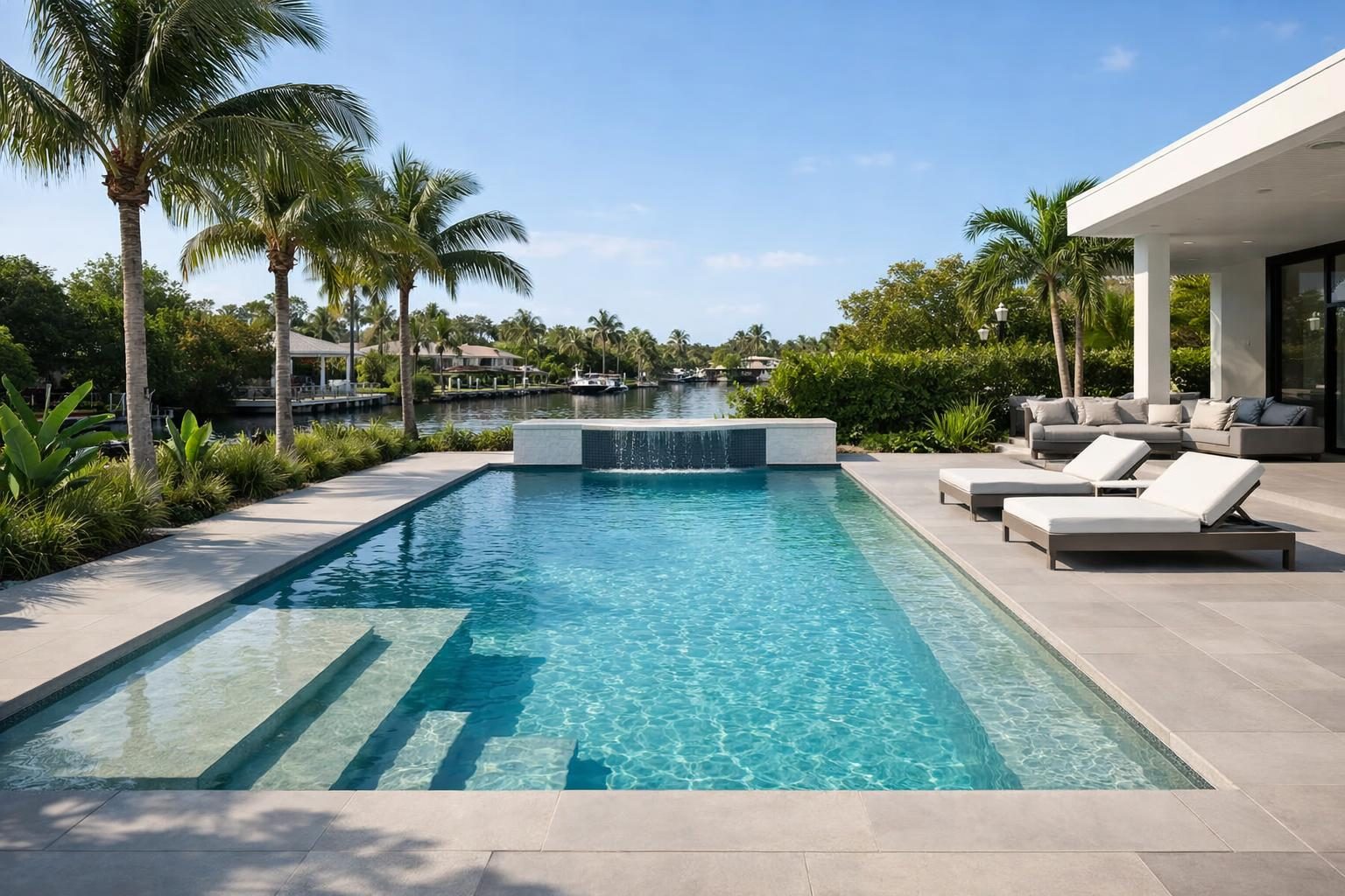 Pool Inspection