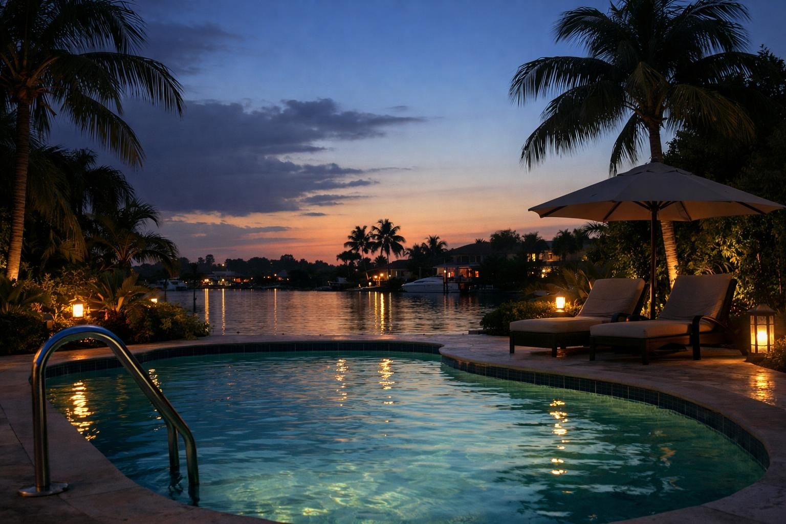 Pool Remodeling