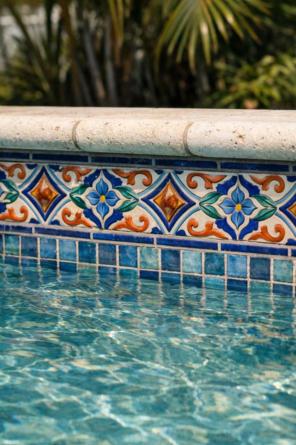 Pool Deck Installation